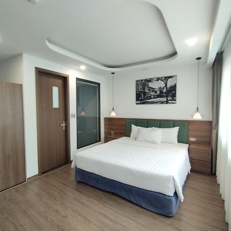 Hanoi Vacanza Premier Hotel Εξωτερικό φωτογραφία