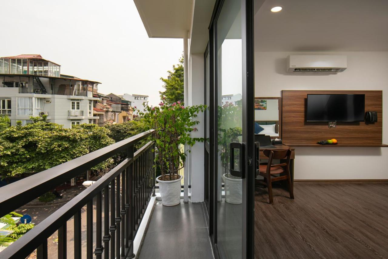 Hanoi Vacanza Premier Hotel Εξωτερικό φωτογραφία