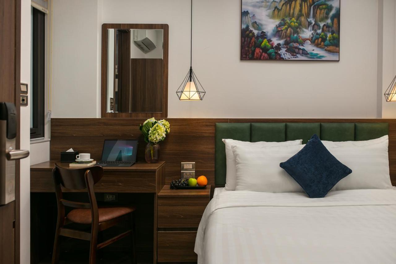 Hanoi Vacanza Premier Hotel Εξωτερικό φωτογραφία