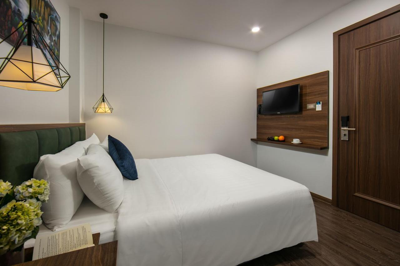 Hanoi Vacanza Premier Hotel Εξωτερικό φωτογραφία
