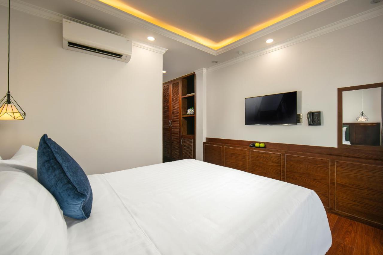Hanoi Vacanza Premier Hotel Εξωτερικό φωτογραφία