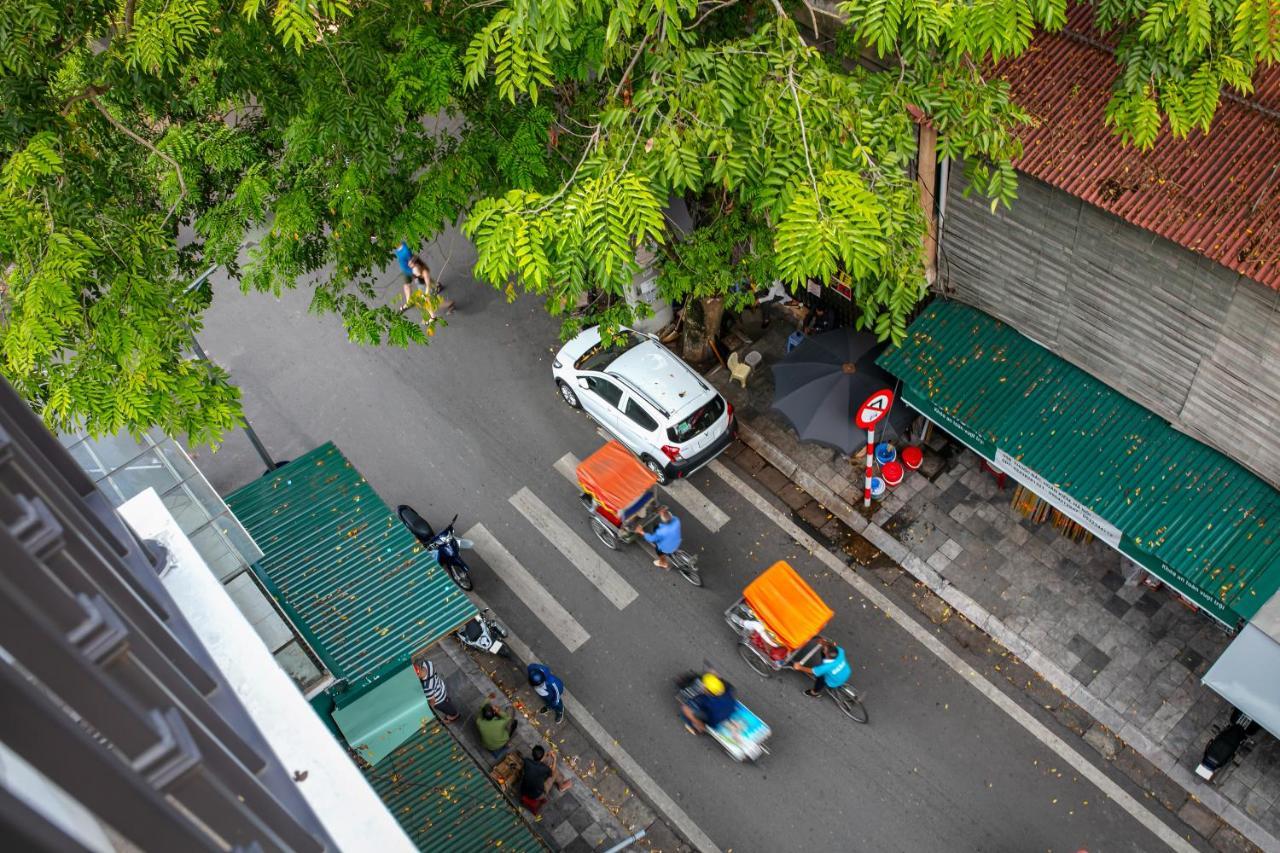 Hanoi Vacanza Premier Hotel Εξωτερικό φωτογραφία