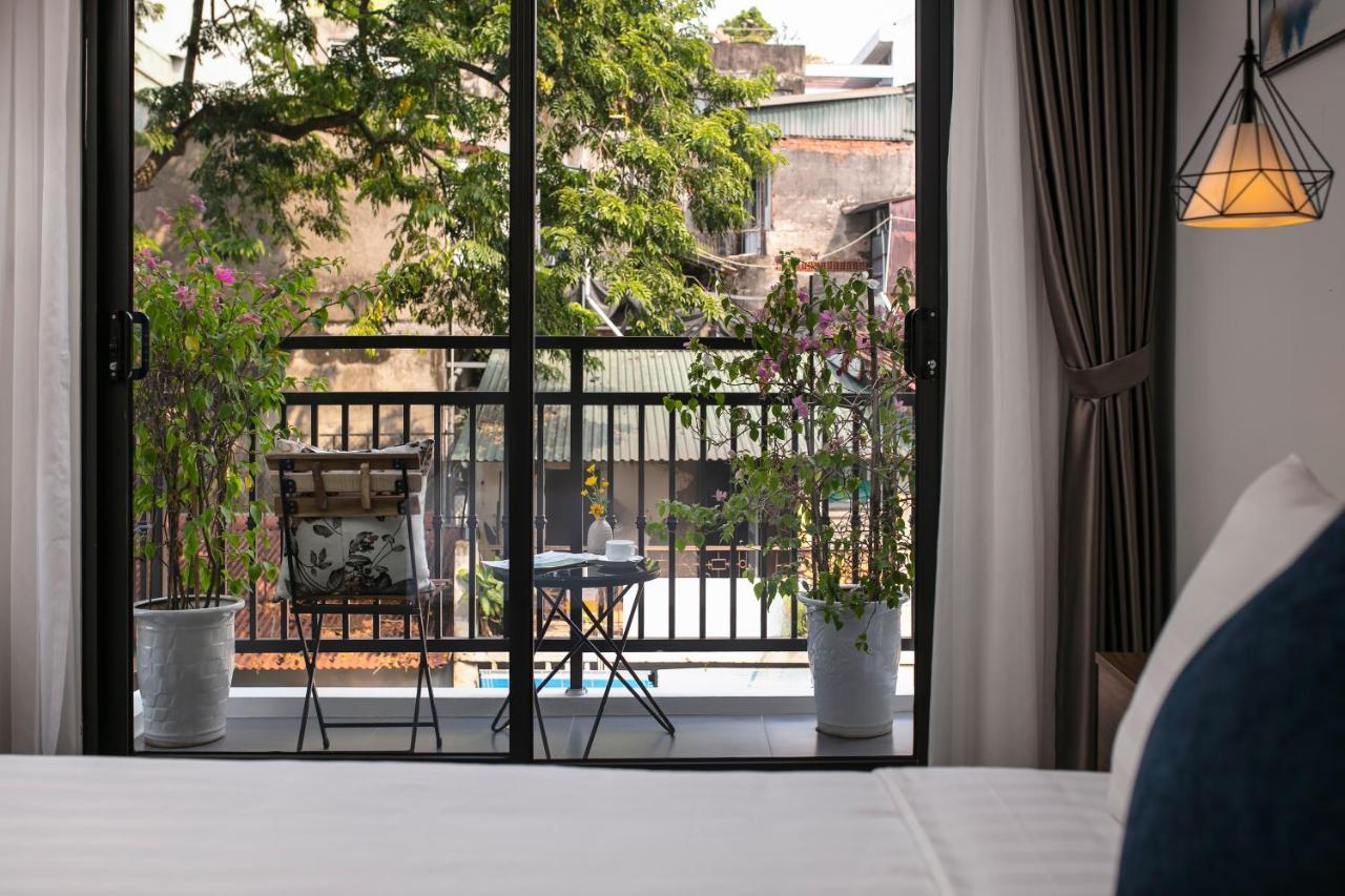 Hanoi Vacanza Premier Hotel Εξωτερικό φωτογραφία