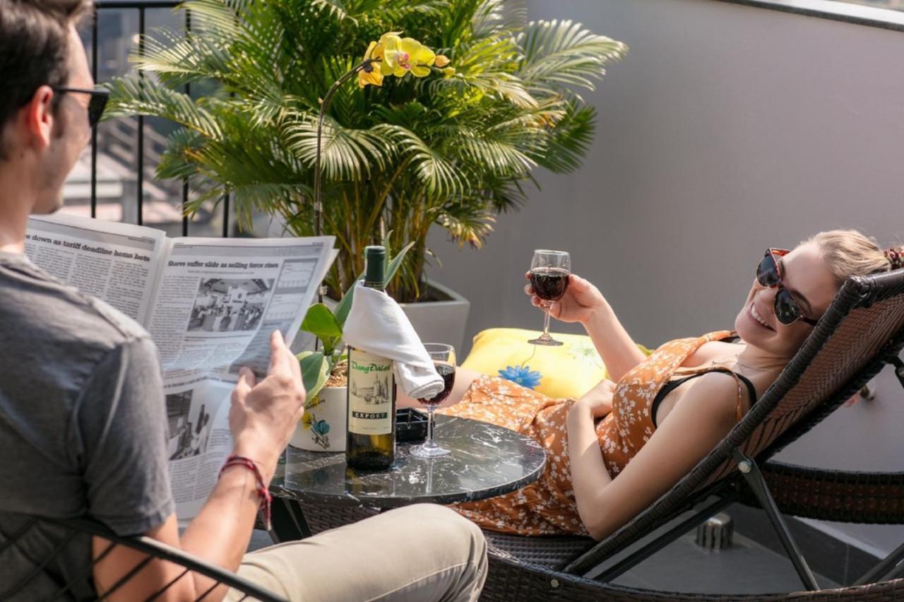 Hanoi Vacanza Premier Hotel Εξωτερικό φωτογραφία