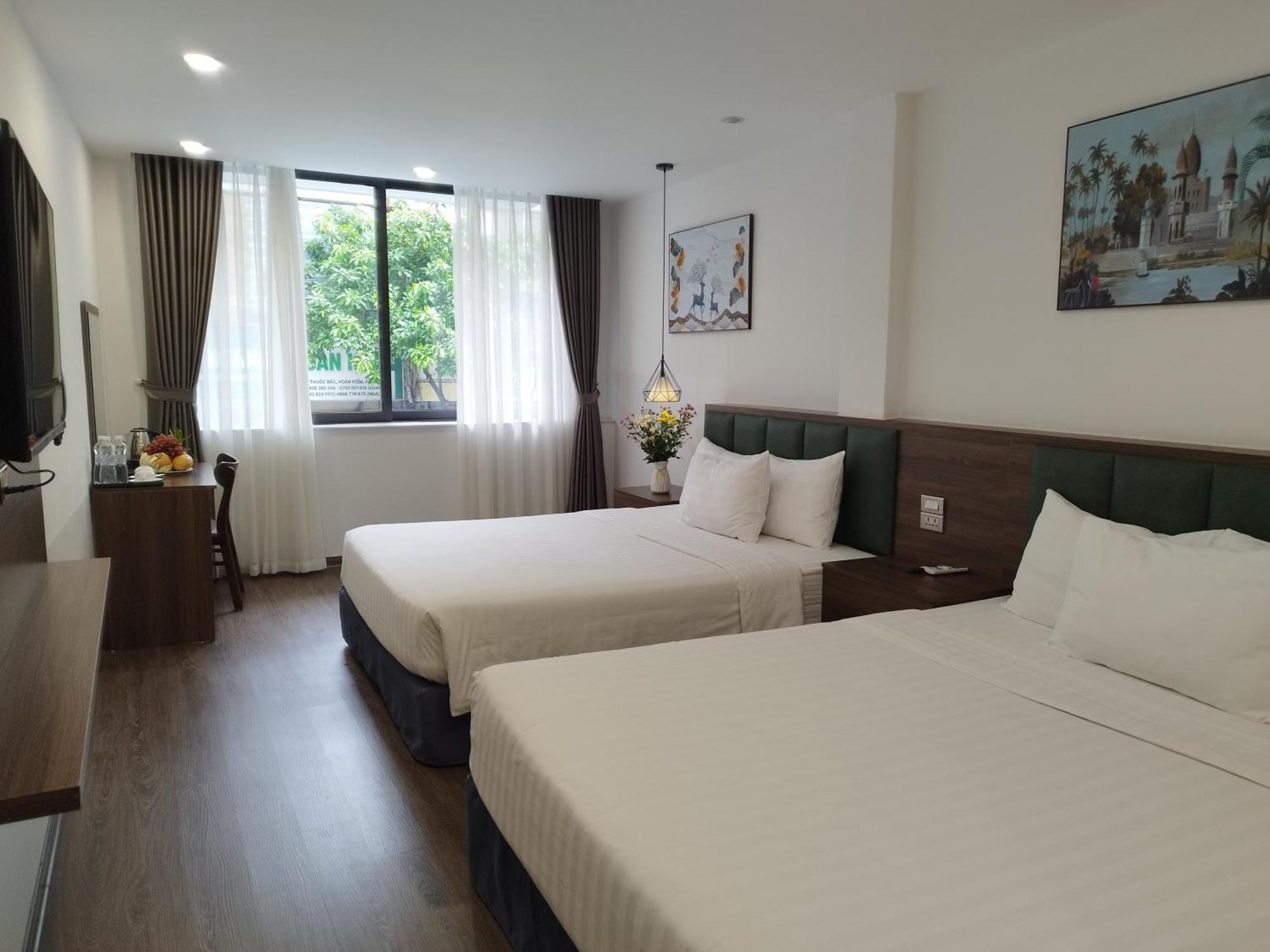 Hanoi Vacanza Premier Hotel Εξωτερικό φωτογραφία